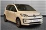 2021 Volkswagen Up 1.0 65PS Black Edition 5dr