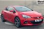 2017 Vauxhall GTC 1.4T 16V 140 Limited Edition 3dr Auto