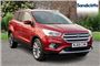 2019 Ford Kuga 1.5 EcoBoost Titanium X Edition 5dr Auto 2WD