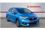 2018 Honda Jazz 1.3 i-VTEC EX 5dr