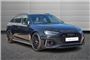 2022 Audi RS4 RS 4 TFSI Quattro Carbon Black 5dr Tiptronic