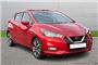 2021 Nissan Micra 1.0 IG-T 92 Tekna 5dr