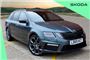 2019 Skoda Octavia 2.0 TDI CR vRS 5dr DSG [7 speed] [Black Pack]