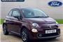 2017 Fiat 500 1.2 S 3dr