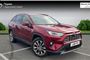 2021 Toyota RAV4 2.5 VVT-i Hybrid Excel 5dr CVT