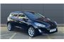 2021 Ford Fiesta 1.0 EcoBoost Hybrid mHEV 125 Titanium X 5dr Auto