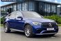 2021 Mercedes-Benz GLC Coupe GLC 63 4Matic+ Premium Plus 5dr MCT