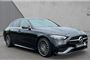 2025 Mercedes-Benz C-Class C200 AMG Line Premium Plus 4dr 9G-Tronic