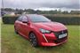 2020 Peugeot 208 1.2 PureTech 100 Allure Premium 5dr