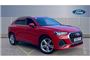 2021 Audi Q3 35 TFSI S Line 5dr