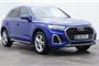 2021 Audi Q5 45 TFSI Quattro S Line 5dr S Tronic