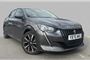 2020 Peugeot 208 1.2 PureTech 100 Allure Premium 5dr