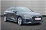 2024 Audi A3 Saloon 35 TFSI S Line 4dr S Tronic