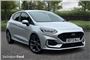 2022 Ford Fiesta 1.0 EcoBoost Hybrid mHEV 125 ST-Line 5dr Auto