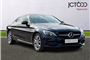 2018 Mercedes-Benz C-Class Coupe C200 Sport Premium 2dr 9G-Tronic