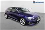 2023 Audi A3 35 TFSI S Line 5dr S Tronic