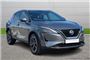 2022 Nissan Qashqai 1.3 DiG-T MH 158 Tekna 5dr Xtronic