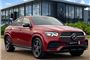 2023 Mercedes-Benz GLE Coupe GLE 400d 4Matic AMG Line Premium + 5dr 9G-Tronic