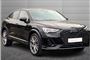 2023 Audi Q3 35 TFSI Black Edition 5dr S Tronic [Tech Pro]