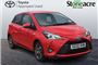 2020 Toyota Yaris 1.5 Hybrid Y20 5dr CVT [Bi-tone]