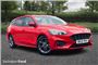 2021 Ford Focus Estate 1.0 EcoBoost 125 ST-Line 5dr Auto