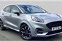 2022 Ford Puma 1.0 EcoBoost Hybrid mHEV ST-Line X 5dr DCT