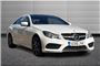 2016 Mercedes-Benz E-Class Coupe E400 AMG Line 2dr 7G-Tronic