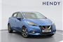 2019 Nissan Micra 1.0 IG-T 100 Tekna 5dr