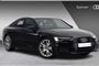 2021 Audi A6 40 TDI Black Edition 4dr S Tronic