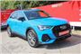 2020 Audi Q3 35 TDI Vorsprung 5dr S Tronic