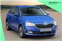 2021 Skoda Fabia 1.0 TSI SE Drive 5dr