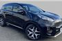 2016 Kia Sportage 2.0 CRDi GT-Line 5dr [AWD]