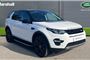 2017 Land Rover Discovery Sport 2.0 TD4 180 HSE Black 5dr Auto