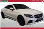 2020 Mercedes-Benz C-Class Coupe C200 AMG Line Premium Plus 2dr 9G-Tronic