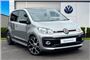 2021 Volkswagen Up GTI 1.0 115PS Up GTI 5dr