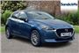 2022 Mazda 2 1.5 e-Skyactiv G MHEV 115 GT Sport Tech 5dr