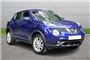 2018 Nissan Juke 1.2 DiG-T N-Connecta 5dr