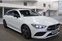 2023 Mercedes-Benz CLA Shooting Brake CLA 200 AMG Line Premium 5dr Tip Auto