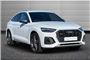 2021 Audi SQ5 SQ5 TDI Quattro 5dr Tiptronic