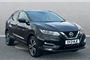 2021 Nissan Qashqai 1.3 DiG-T N-Connecta 5dr [Glass Roof Pack]