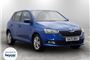 2021 Skoda Fabia 1.0 TSI SE 5dr