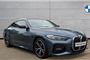 2021 BMW 4 Series 420i M Sport 2dr Step Auto