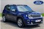 2019 Jeep Renegade 1.0 T3 GSE Limited 5dr