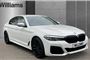 2022 BMW 5 Series 530d xDrive MHT M Sport 4dr Auto