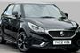 2022 MG MG3 1.5 VTi-TECH Exclusive 5dr [Navigation]