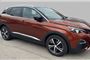 2019 Peugeot 3008 1.6 PureTech 180 GT Line 5dr EAT8