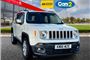 2016 Jeep Renegade 1.4 Multiair Limited 5dr