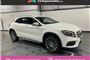 2019 Mercedes-Benz GLA GLA 180 AMG Line Edition 5dr Auto