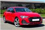 2024 Audi A3 35 TFSI Black Edition 5dr