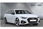 2021 Audi S4 S4 TDI Quattro Black Edition 5dr Tiptronic